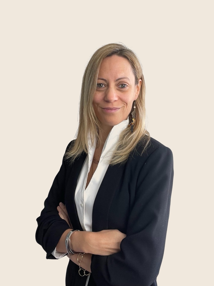 Caroline Cospain, hypnothérapeute spécialiste de l'arrêt du tabac